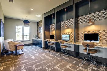 Business center